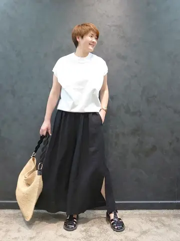 23区 木村 コーディネート画像