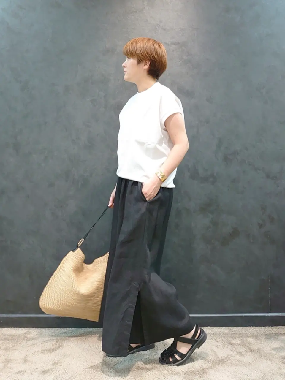 23区 木村 コーディネート画像