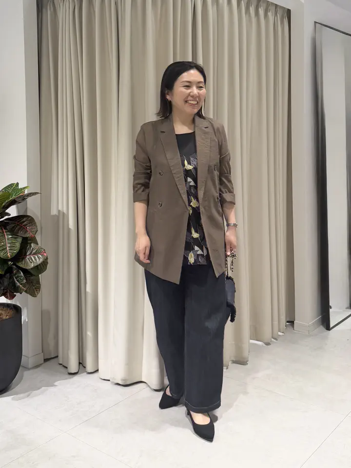 23区 野村 コーディネート画像