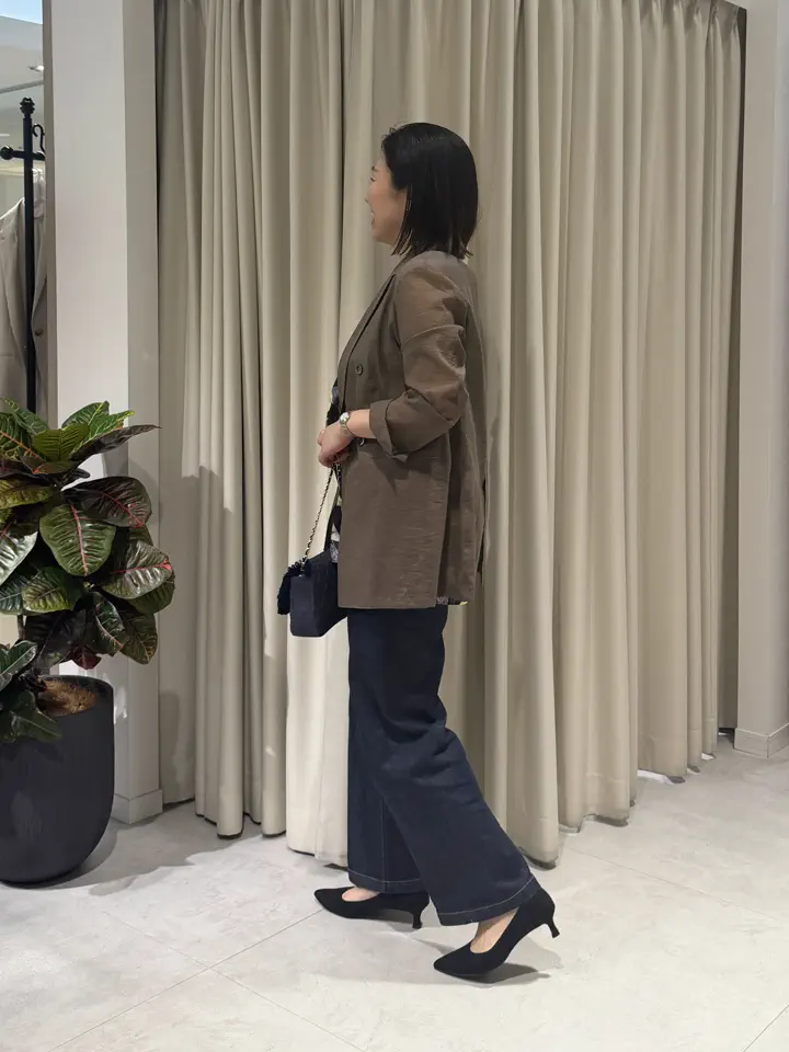 23区 野村 コーディネート画像