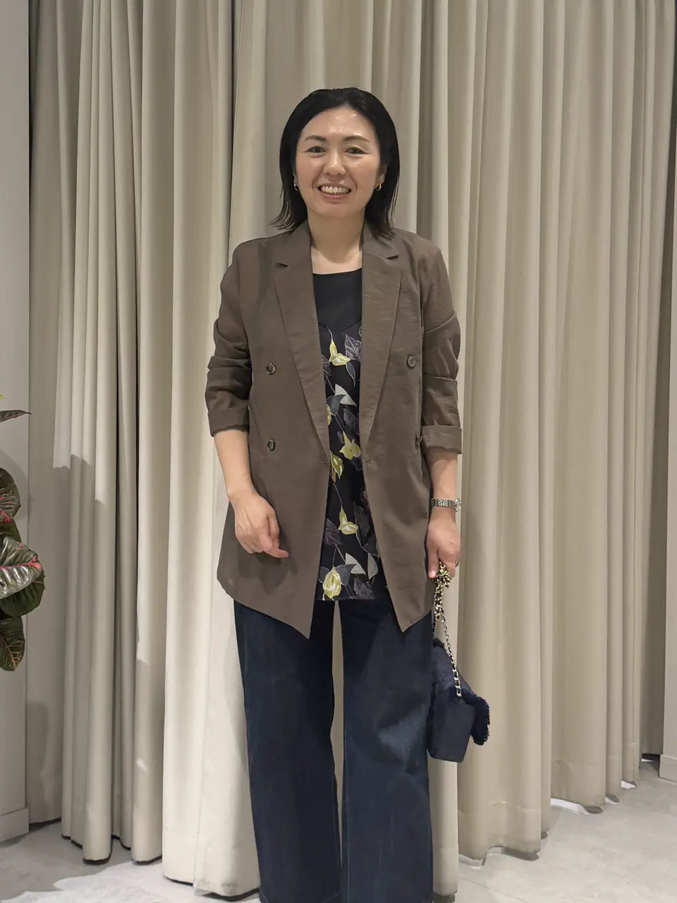 23区 野村 コーディネート画像