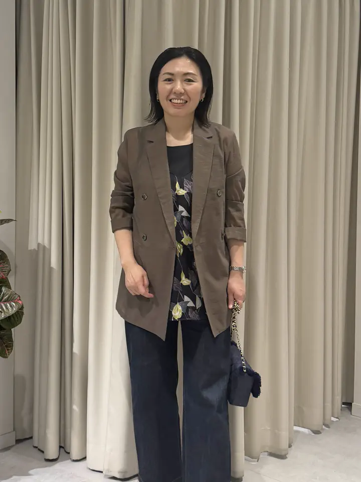 23区 野村 コーディネート画像