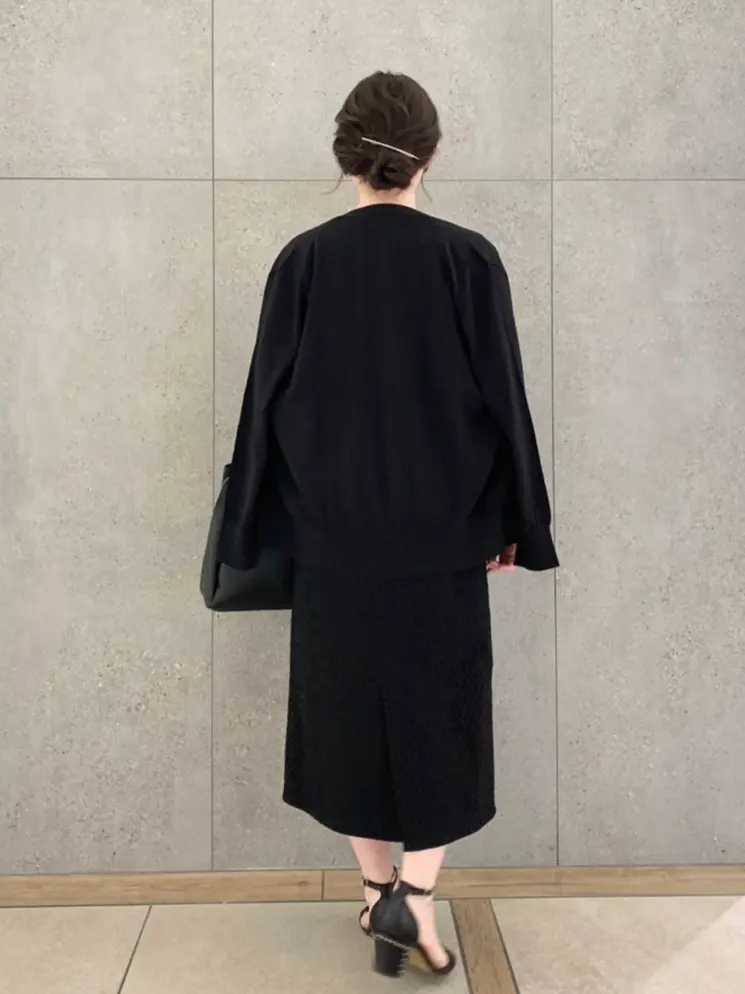 23区 善家 コーディネート画像