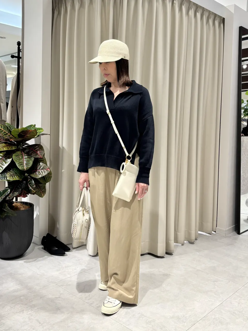  石川 コーディネート画像