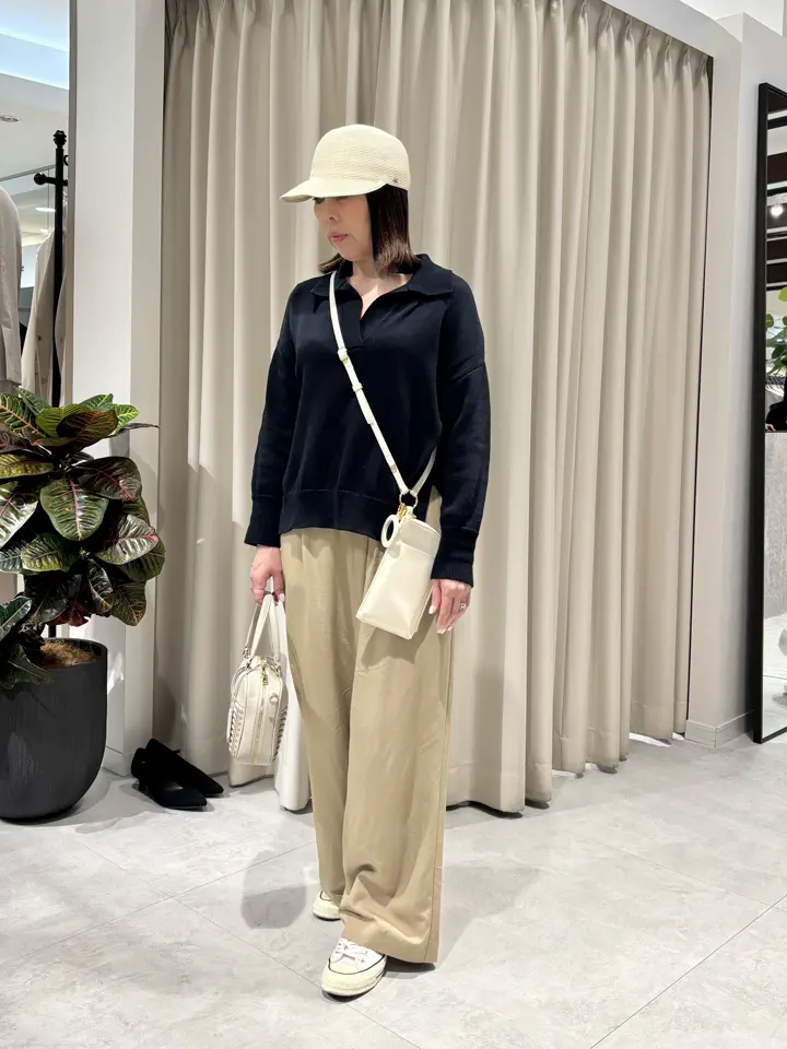 23区 石川 コーディネート画像