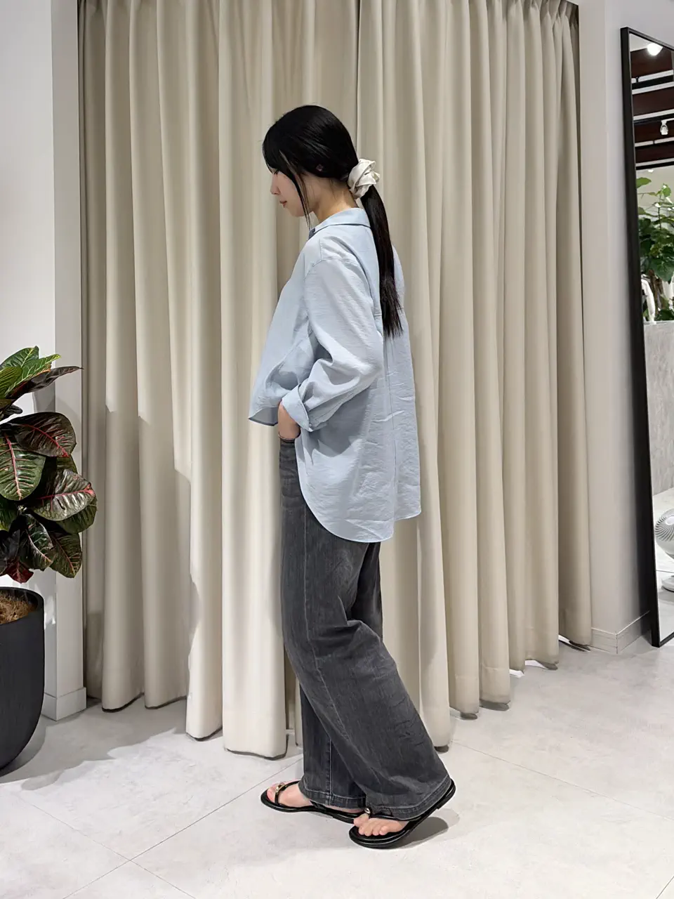 23区 野原 コーディネート画像