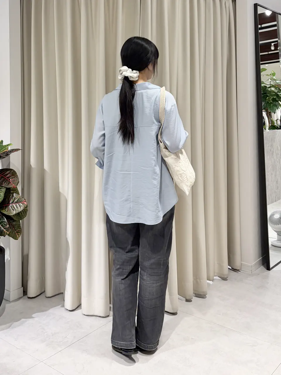 23区 野原 コーディネート画像