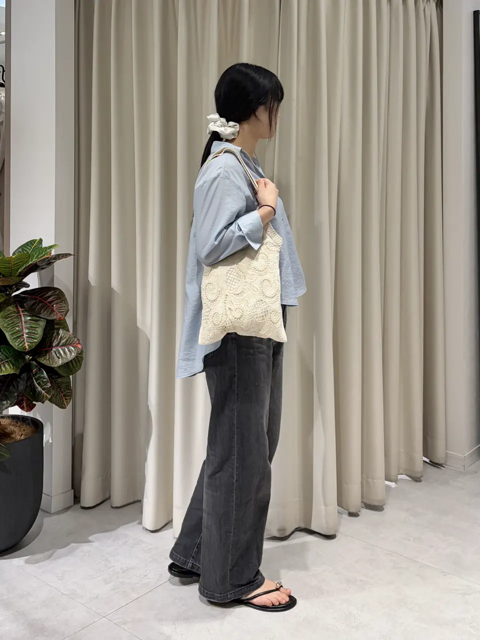 23区 野原 コーディネート画像