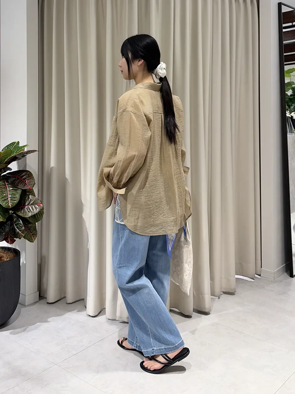 23区 野原 コーディネート画像