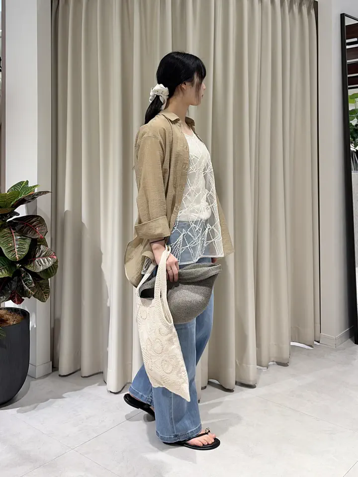 23区 野原 コーディネート画像