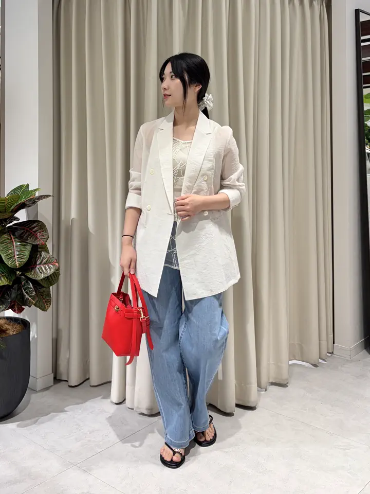 23区 野原 コーディネート画像