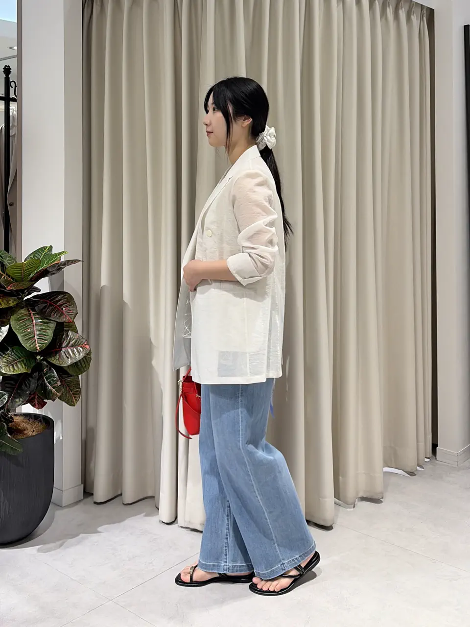 23区 野原 コーディネート画像