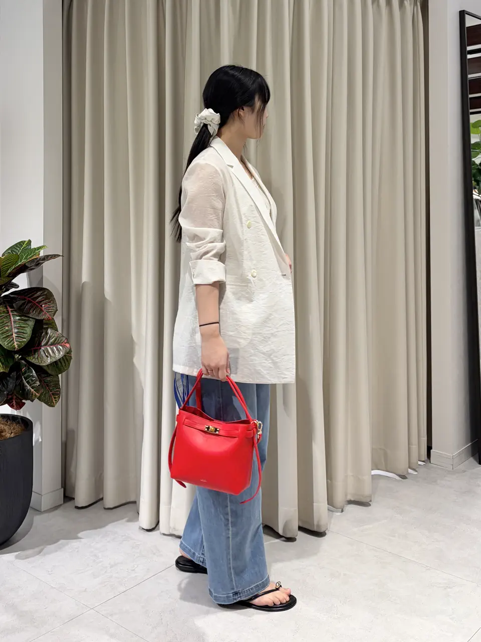 23区 野原 コーディネート画像