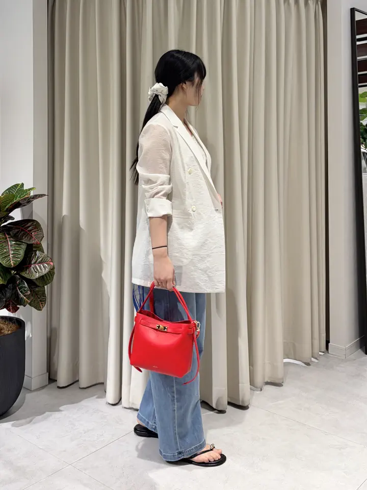 23区 野原 コーディネート画像