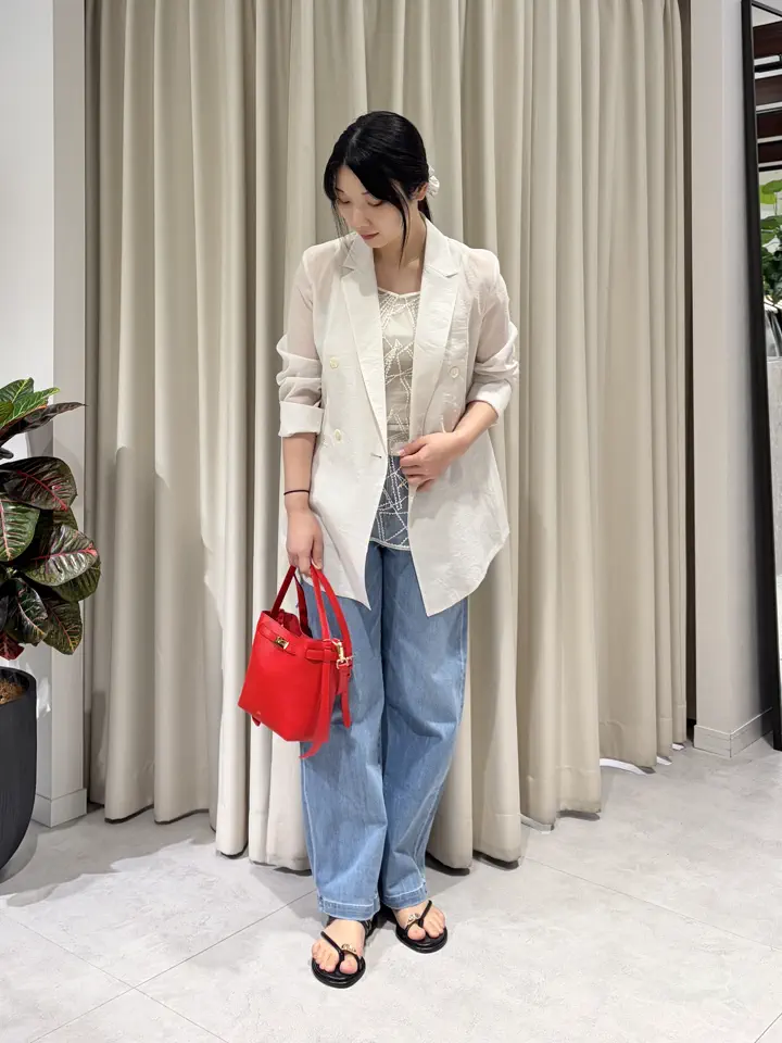 23区 野原 コーディネート画像