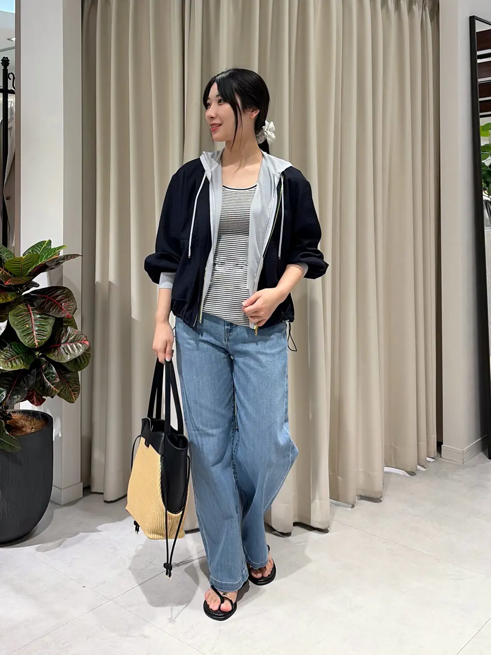  野原 コーディネート画像