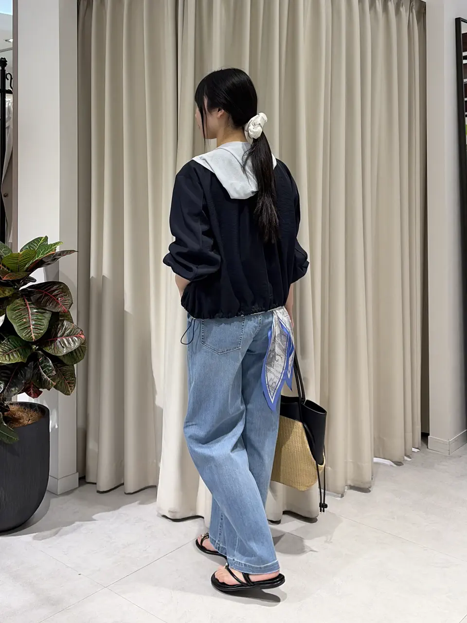 23区 野原 コーディネート画像