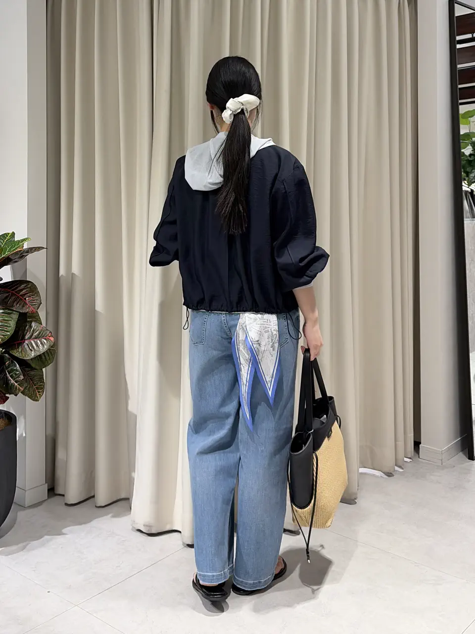 23区 野原 コーディネート画像