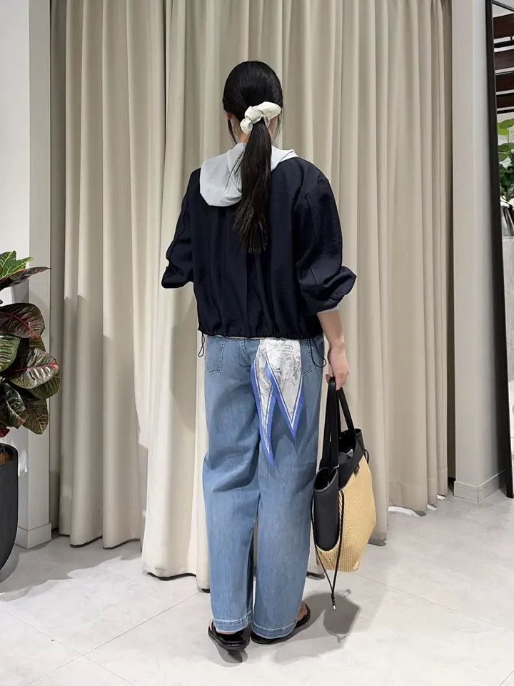 23区 野原 コーディネート画像