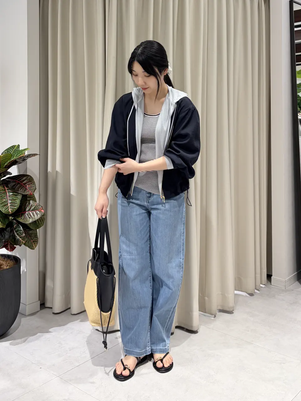 23区 野原 コーディネート画像