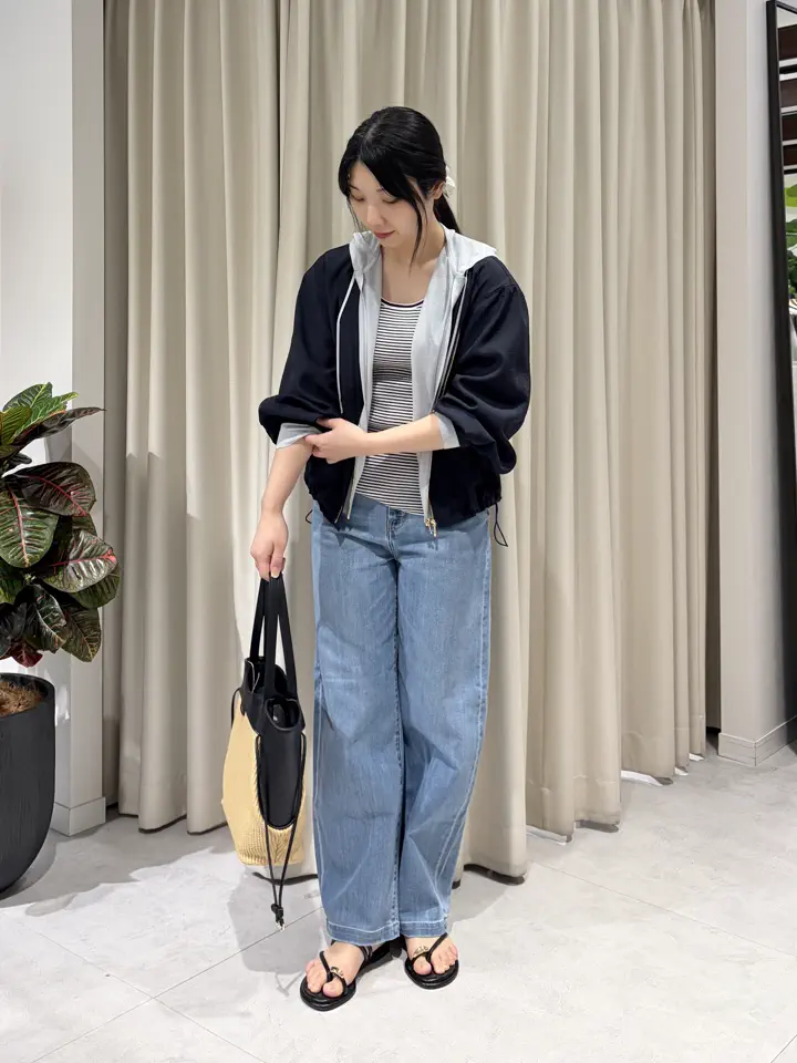 23区 野原 コーディネート画像