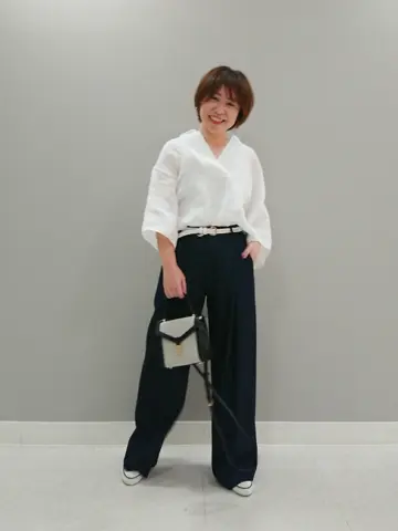 23区 中村 コーディネート画像