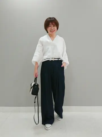 23区 中村 コーディネート画像