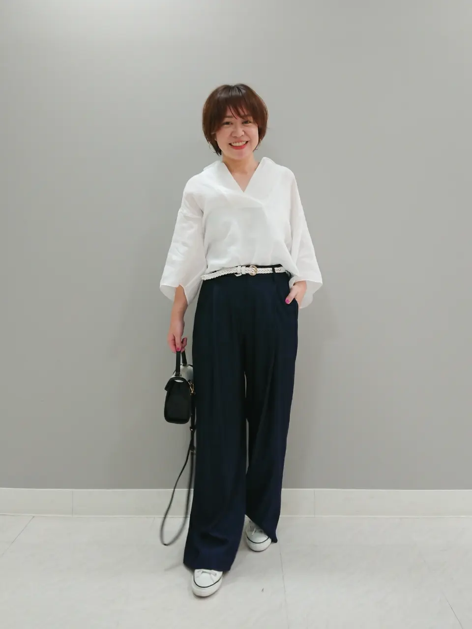 23区 中村 コーディネート画像