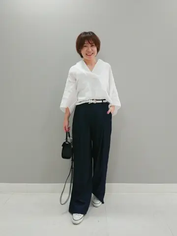 23区 中村 コーディネート画像