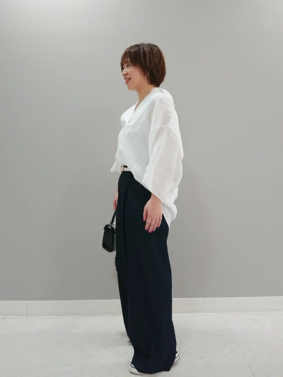 23区 中村 コーディネート画像