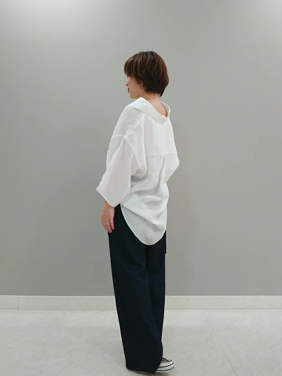 23区 中村 コーディネート画像