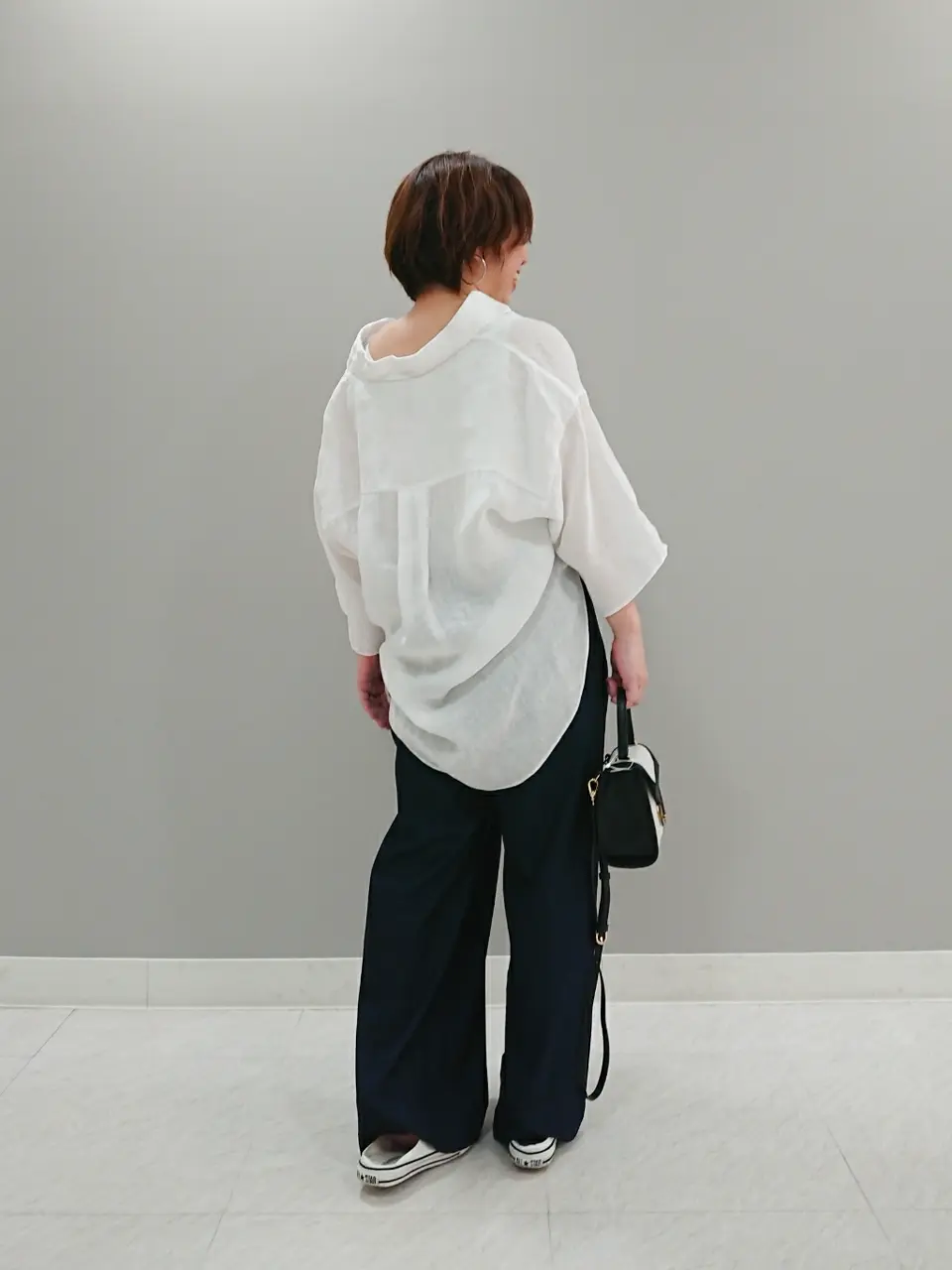 23区 中村 コーディネート画像