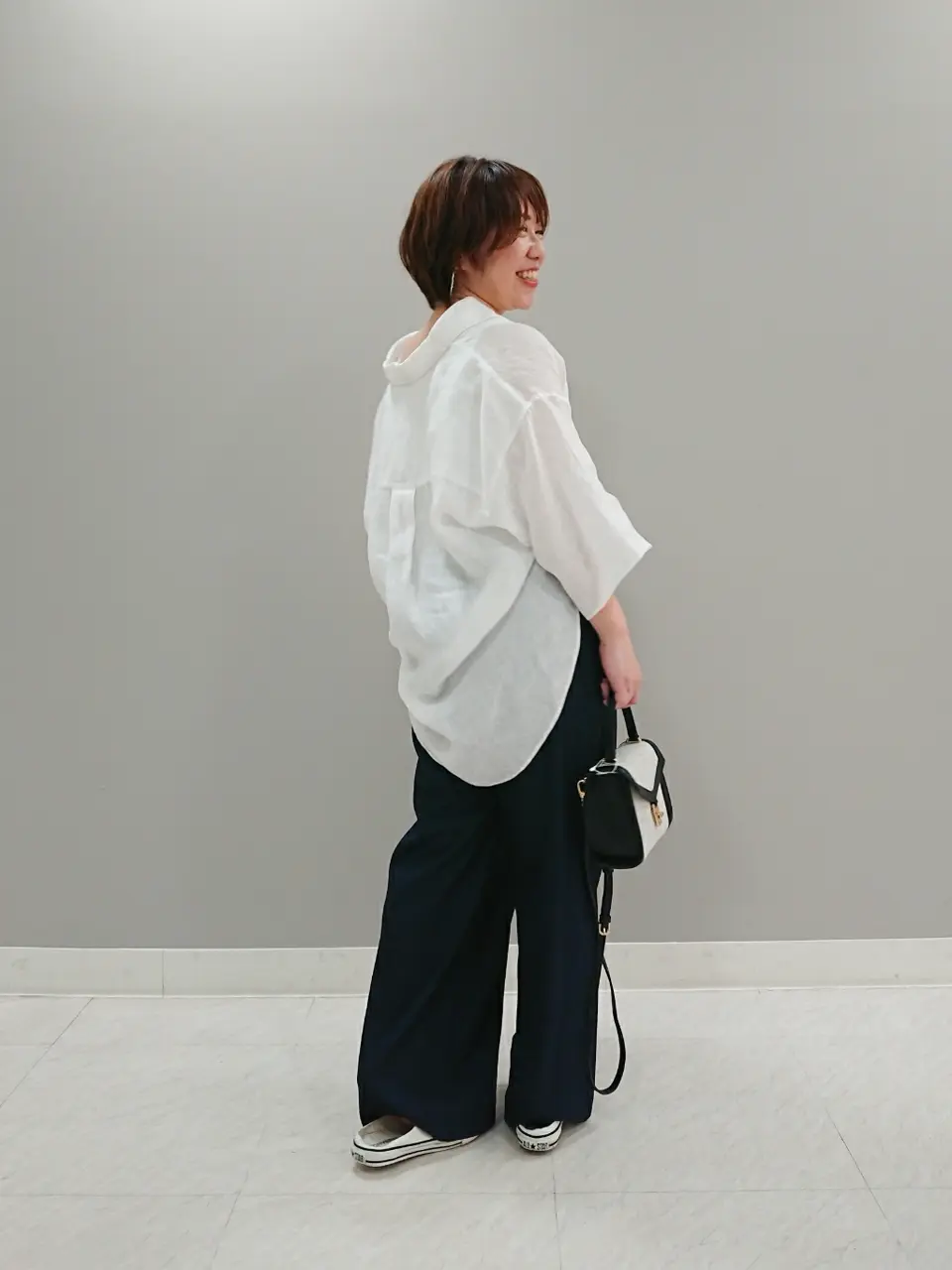 23区 中村 コーディネート画像