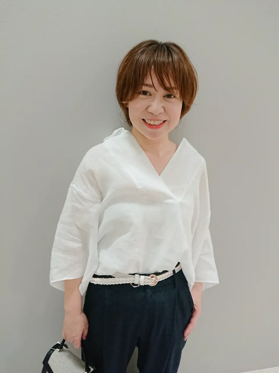 23区 中村 コーディネート画像