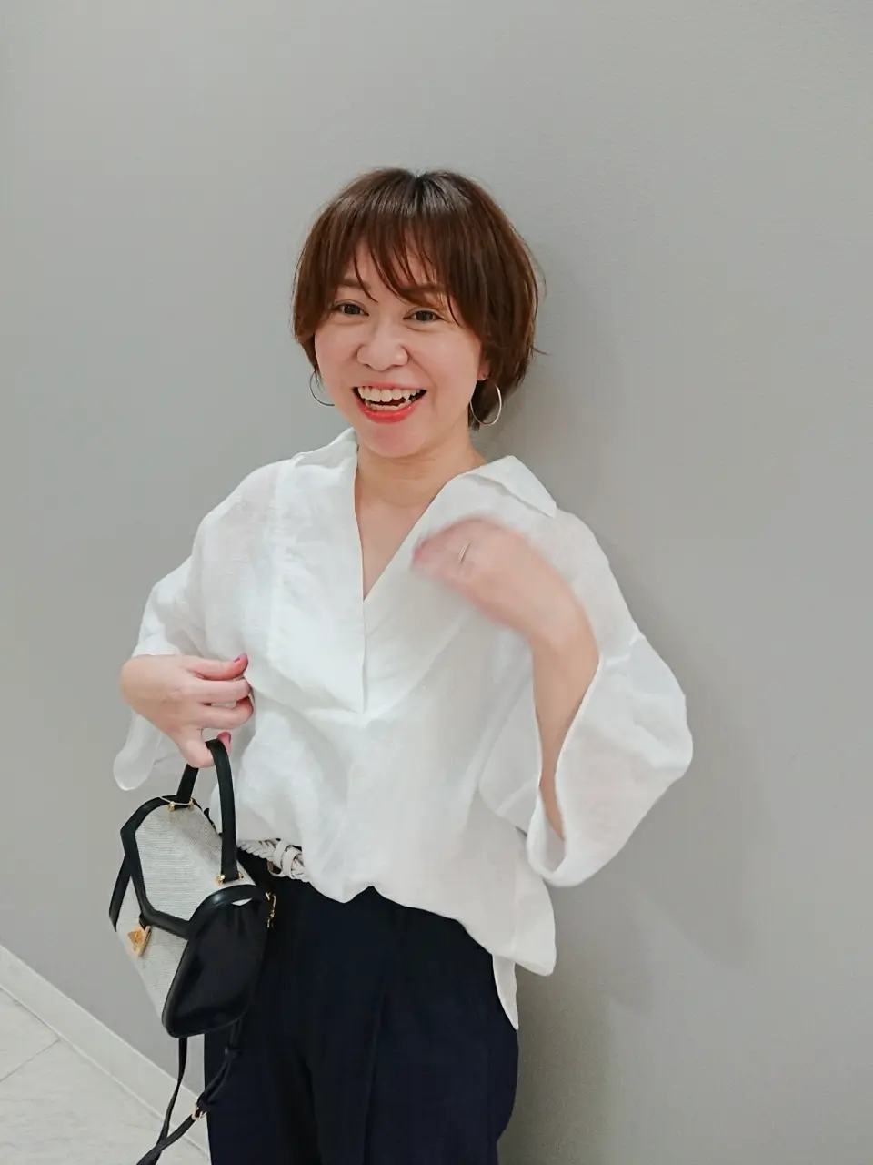 23区 中村 コーディネート画像