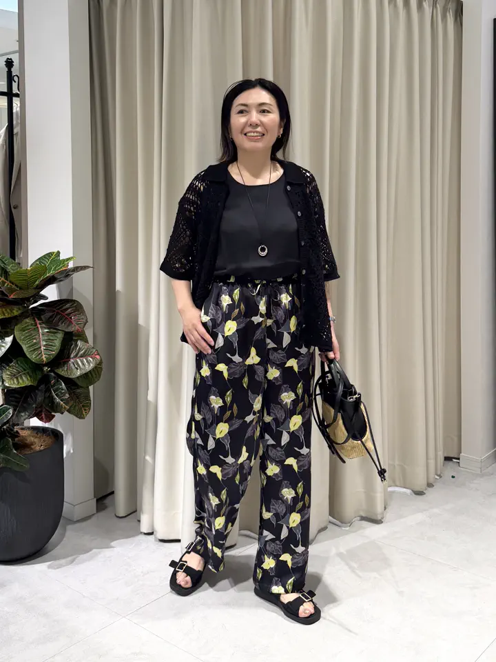 23区 野村 コーディネート画像