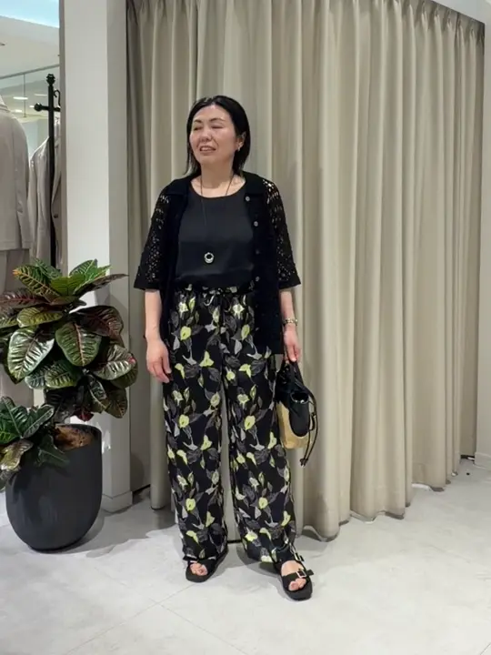 23区 野村 コーディネート画像