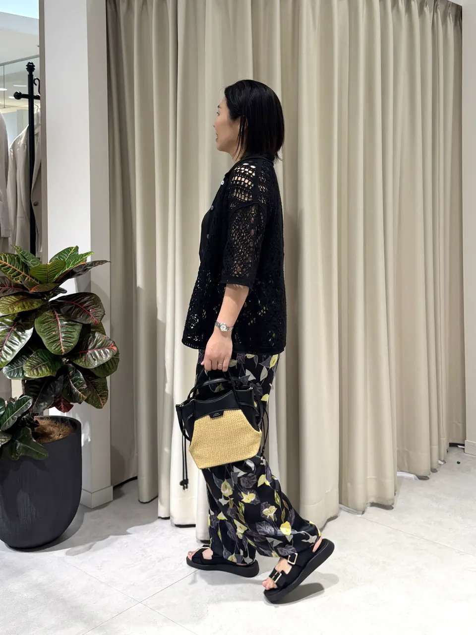 23区 野村 コーディネート画像