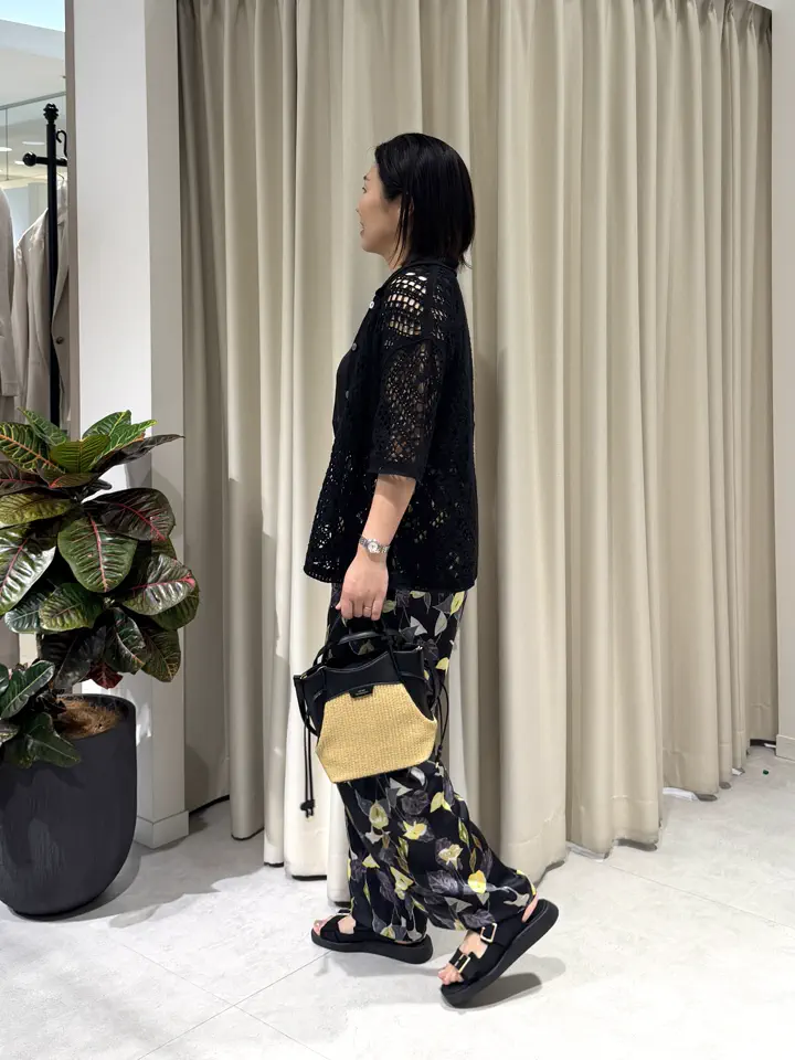 23区 野村 コーディネート画像