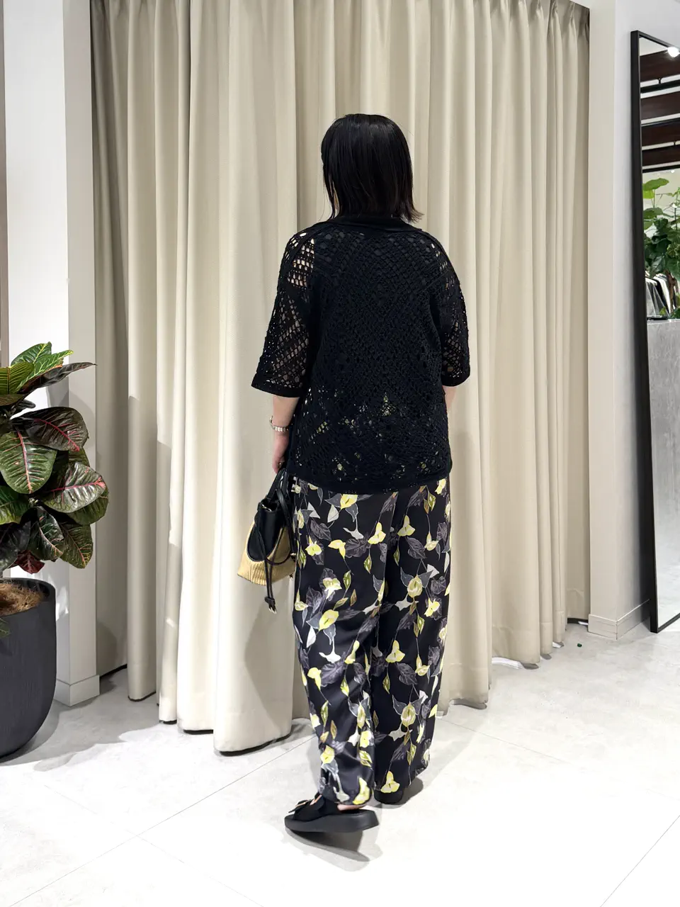 23区 野村 コーディネート画像