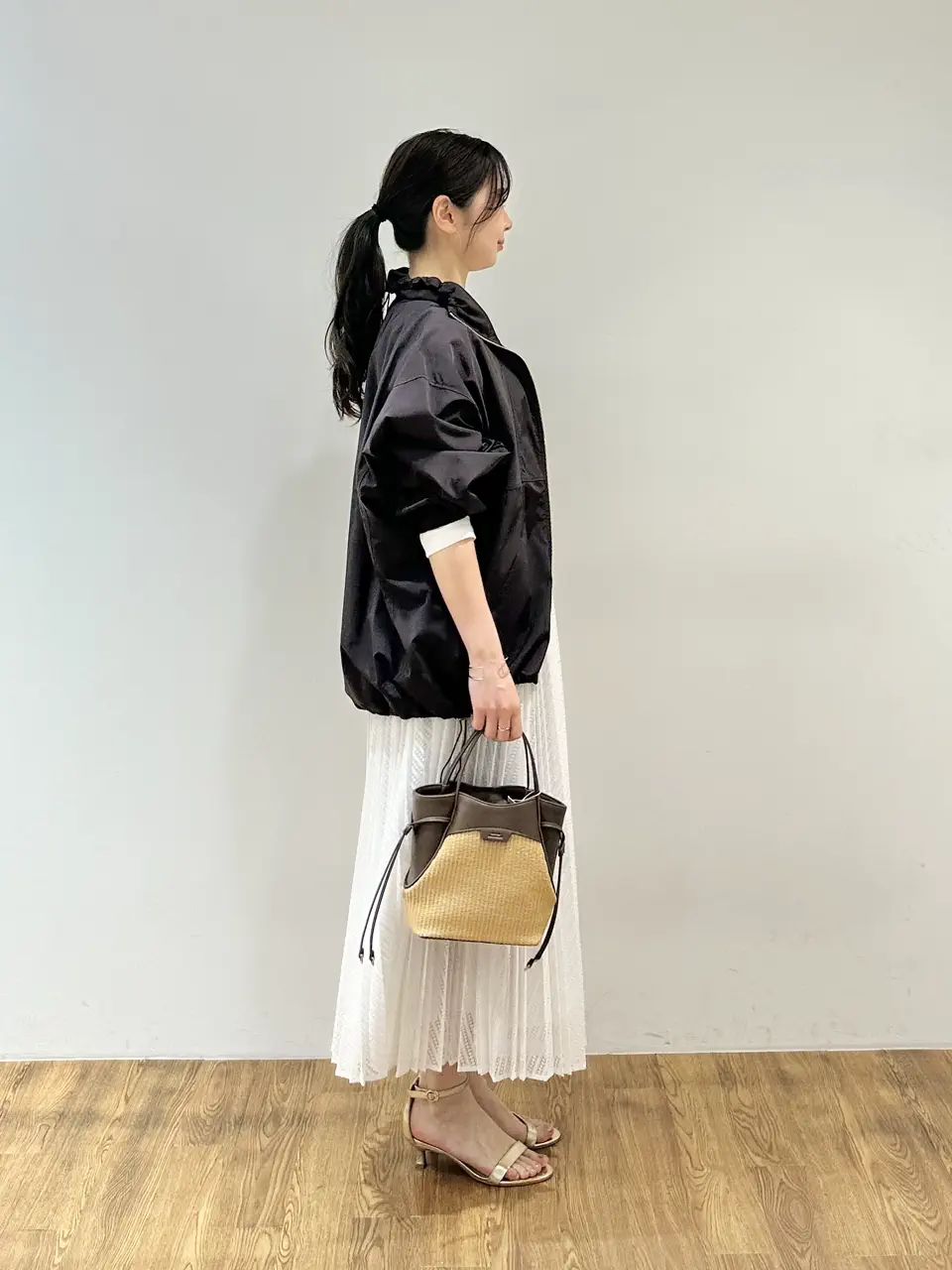 23区 西嶋 コーディネート画像