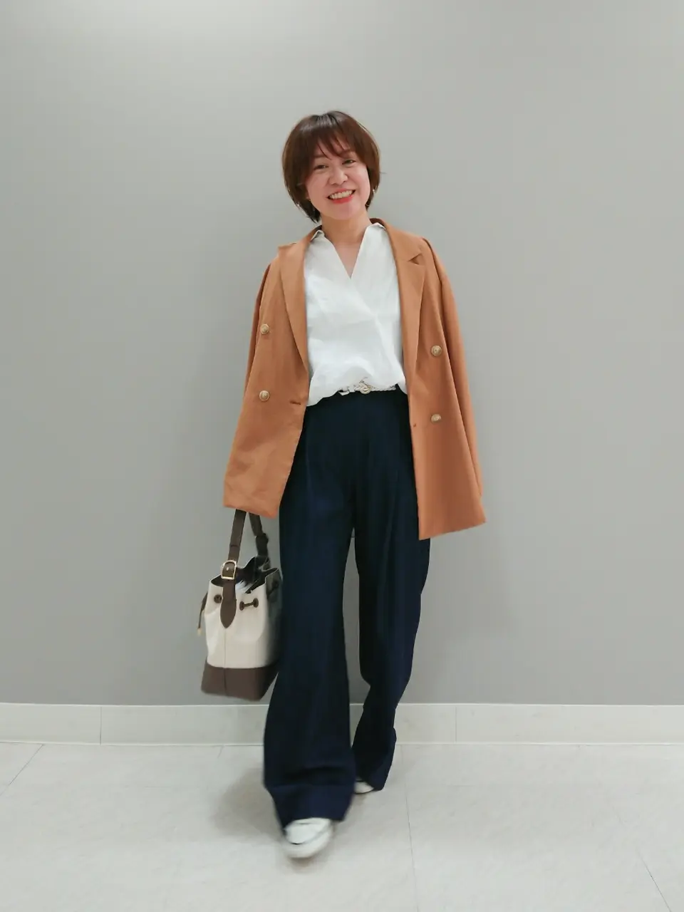  中村 コーディネート画像