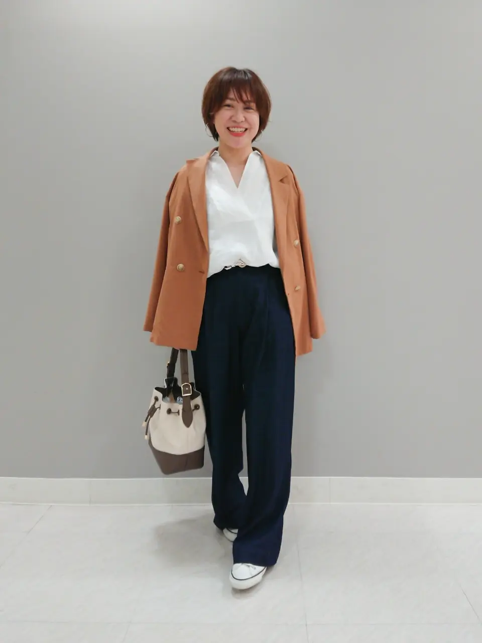 23区 中村 コーディネート画像