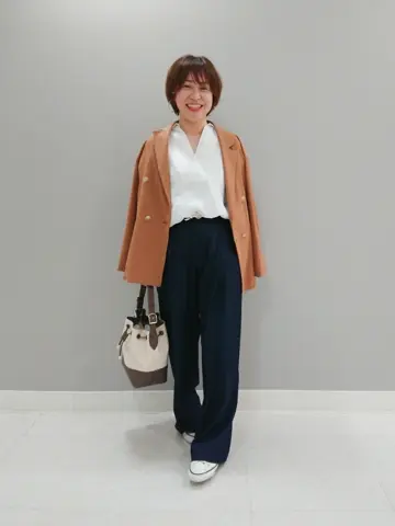 23区 中村 コーディネート画像