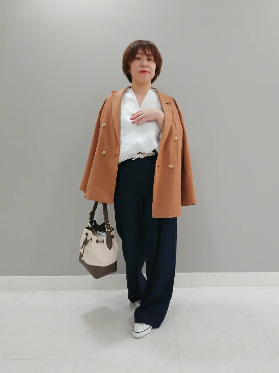 23区 中村 コーディネート画像