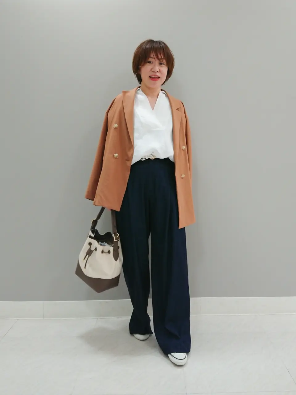 23区 中村 コーディネート画像