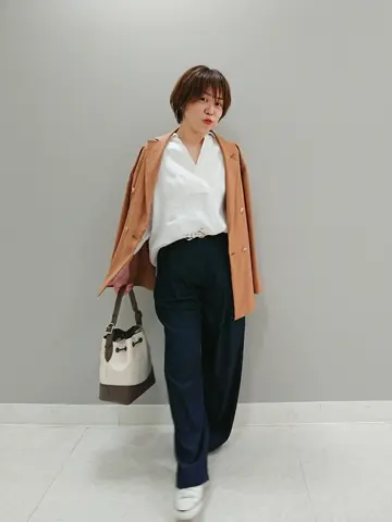 23区 中村 コーディネート画像