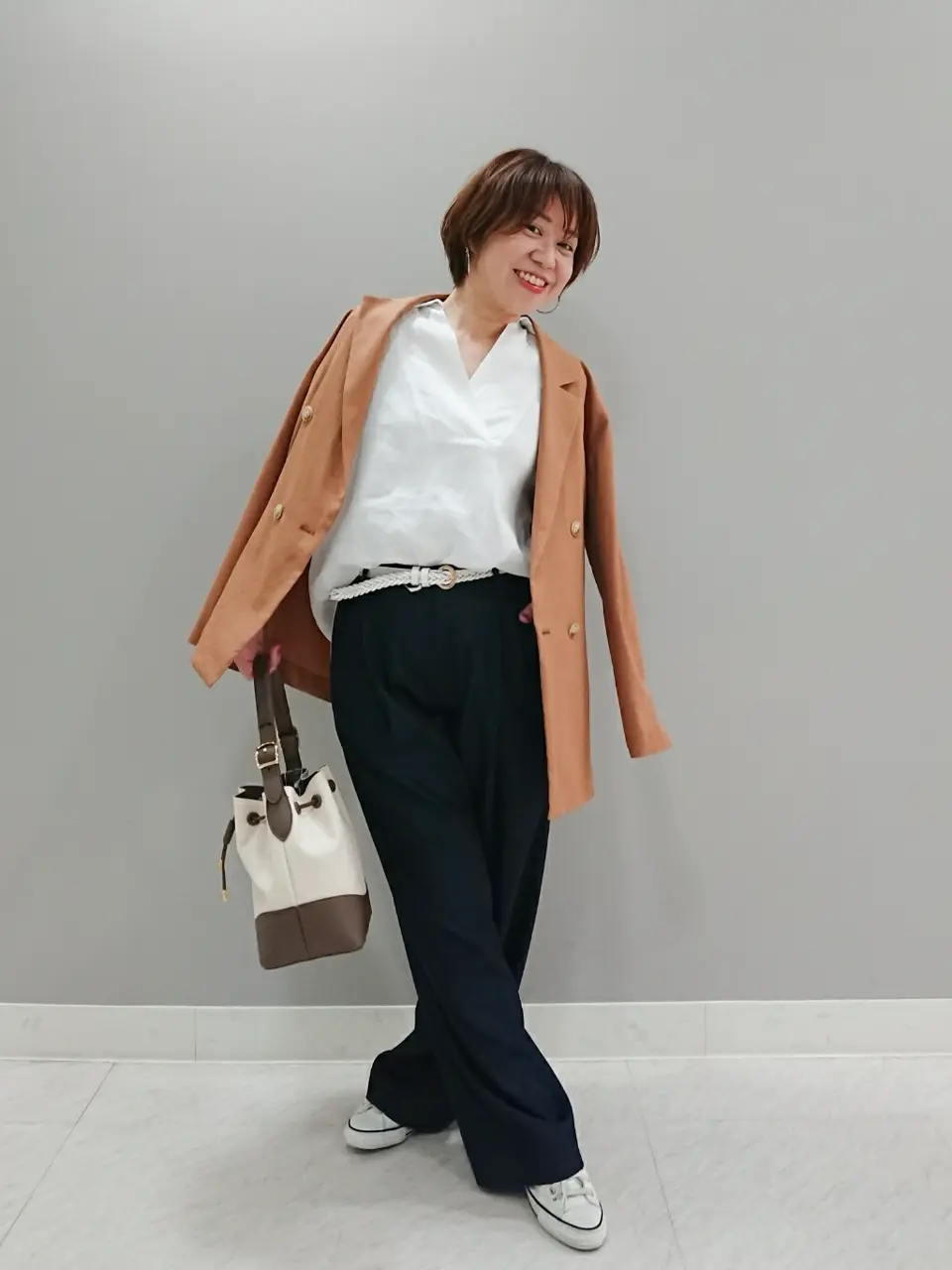 23区 中村 コーディネート画像