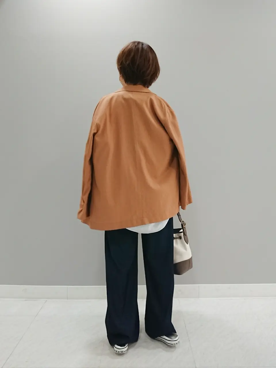 23区 中村 コーディネート画像