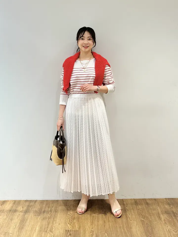 23区 西嶋 コーディネート画像